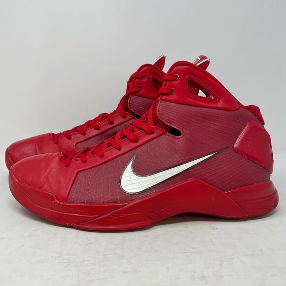 Nike Other - Nike Hyperdunk 08 Retro Kobe Bryant Red 2016 Mens Size 12 *READ*